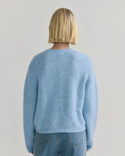 Totty Soft Yarn Crew Neck