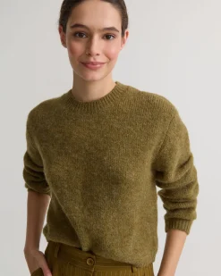 Totty Soft Yarn Crew Neck