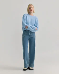 Totty Soft Yarn Crew Neck