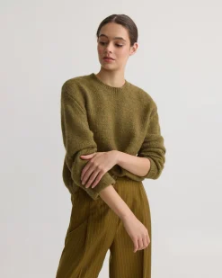 Totty Soft Yarn Crew Neck