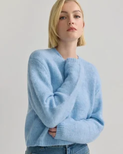 Totty Soft Yarn Crew Neck