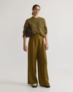 Totty Soft Yarn Crew Neck