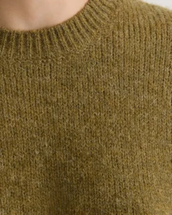 Totty Soft Yarn Crew Neck