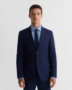 Travel Auden Wool Suit Jacket