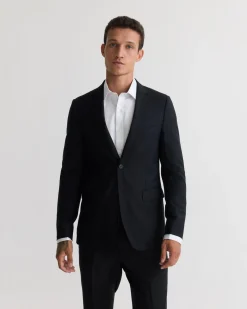 Travel Auden Wool Suit Jacket