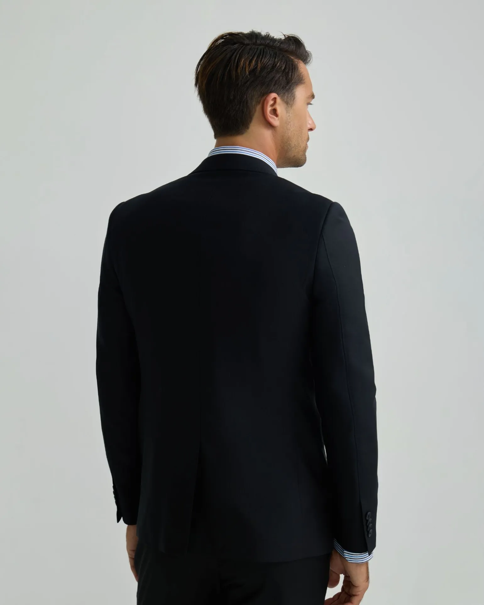 Travel Auden Wool Suit Jacket