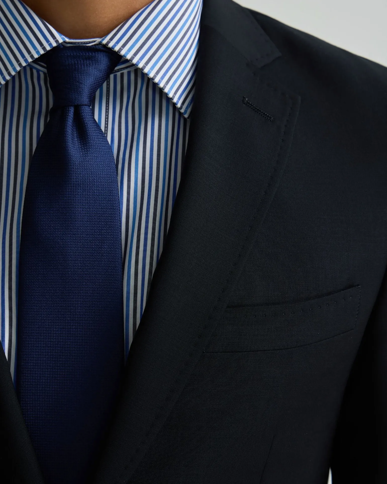 Travel Auden Wool Suit Jacket