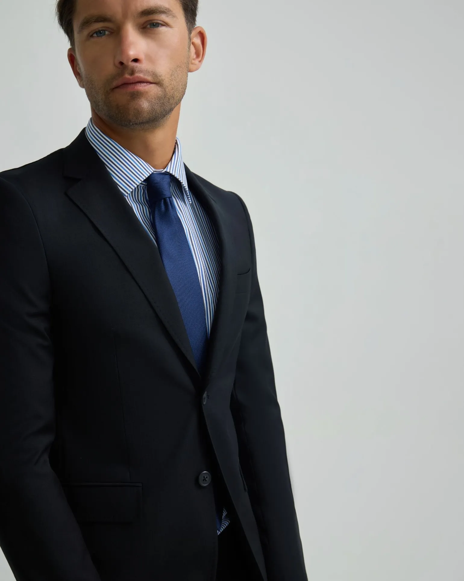 Travel Auden Wool Suit Jacket