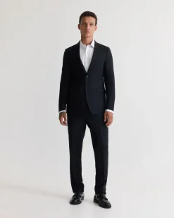 Travel Auden Wool Suit Trousers