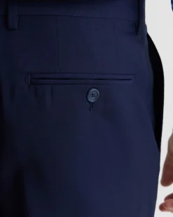 Travel Auden Wool Suit Trousers