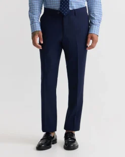 Travel Auden Wool Suit Trousers
