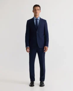 Travel Auden Wool Suit Trousers
