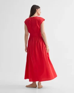 Tropea Cotton Dress