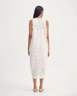 Veronique Cotton Dress