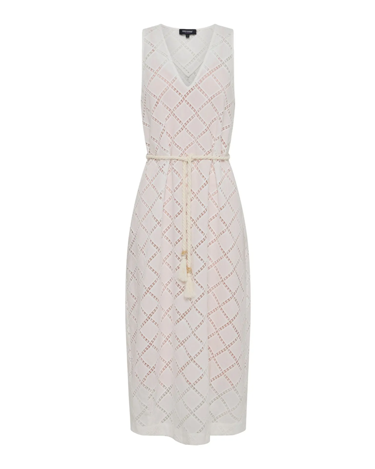 Veronique Cotton Dress