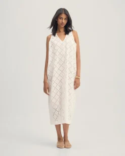 Veronique Cotton Dress