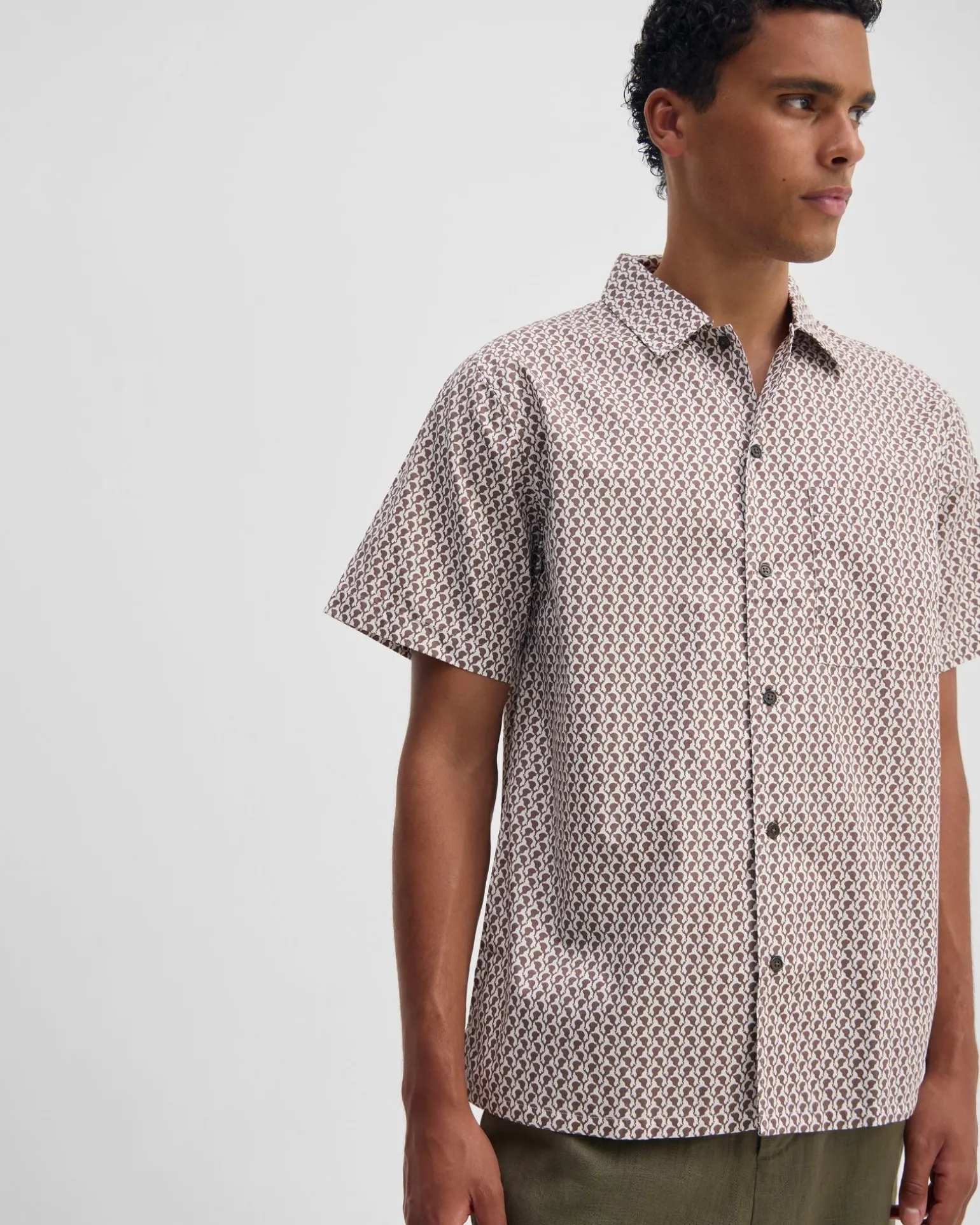 Vinny Short Sleeve Shirt