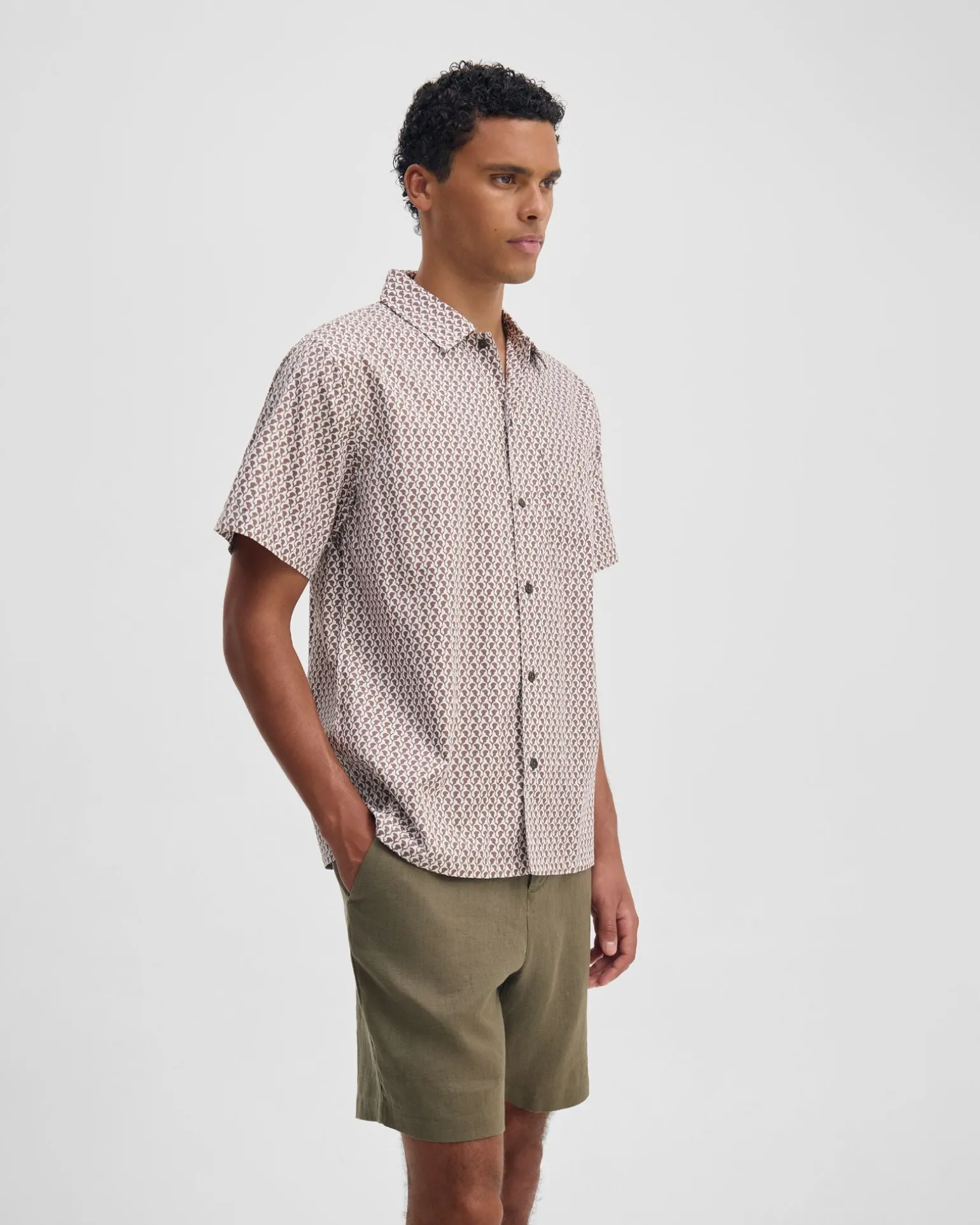 Vinny Short Sleeve Shirt