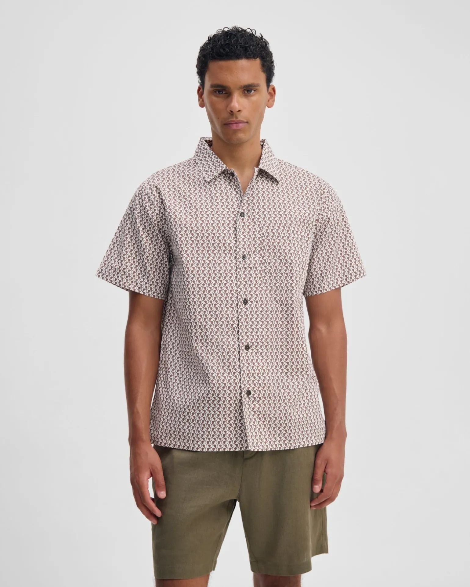 Vinny Short Sleeve Shirt