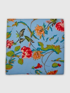 Wall Flower Pocket Square