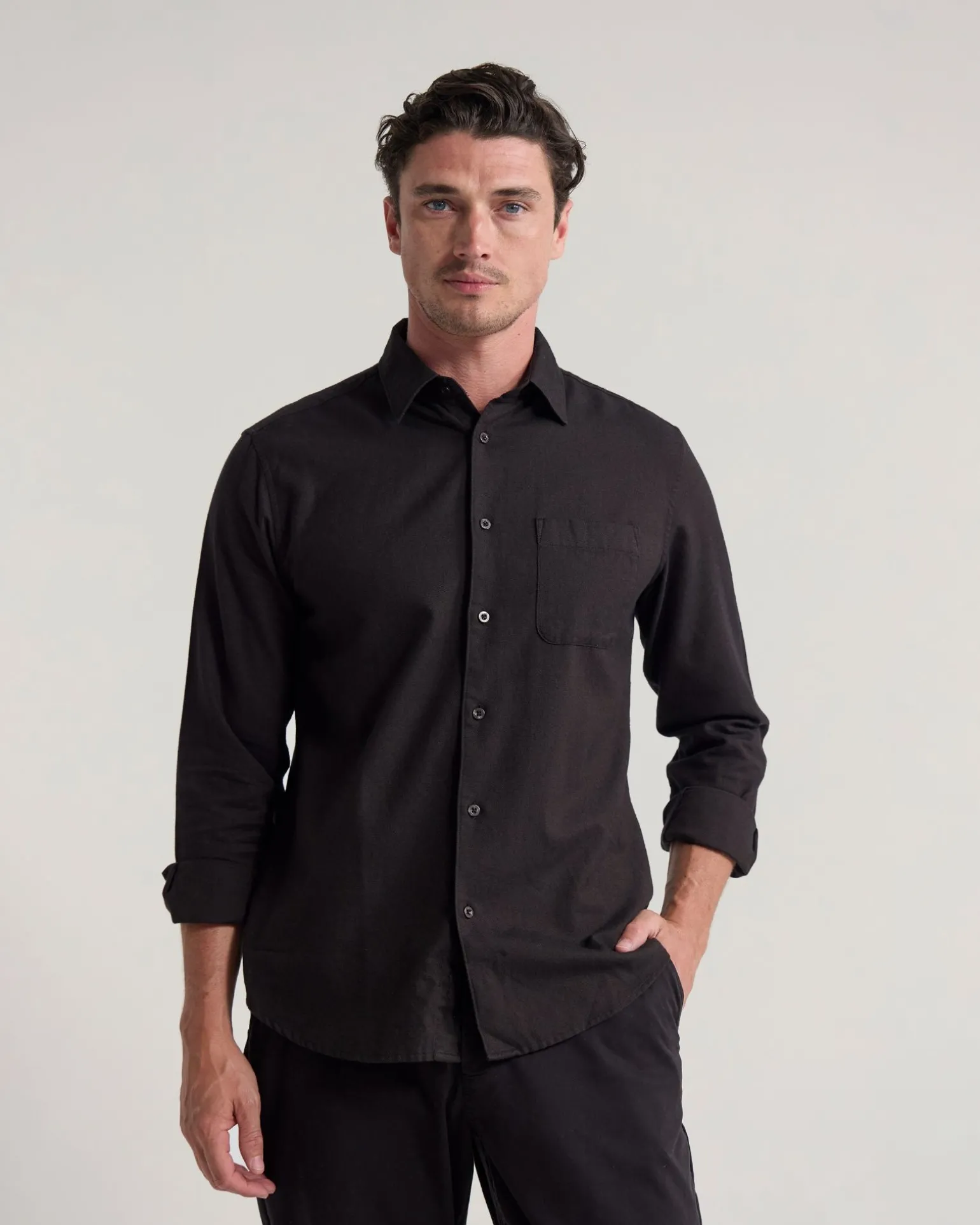 Westbourne Classic Twill Shirt