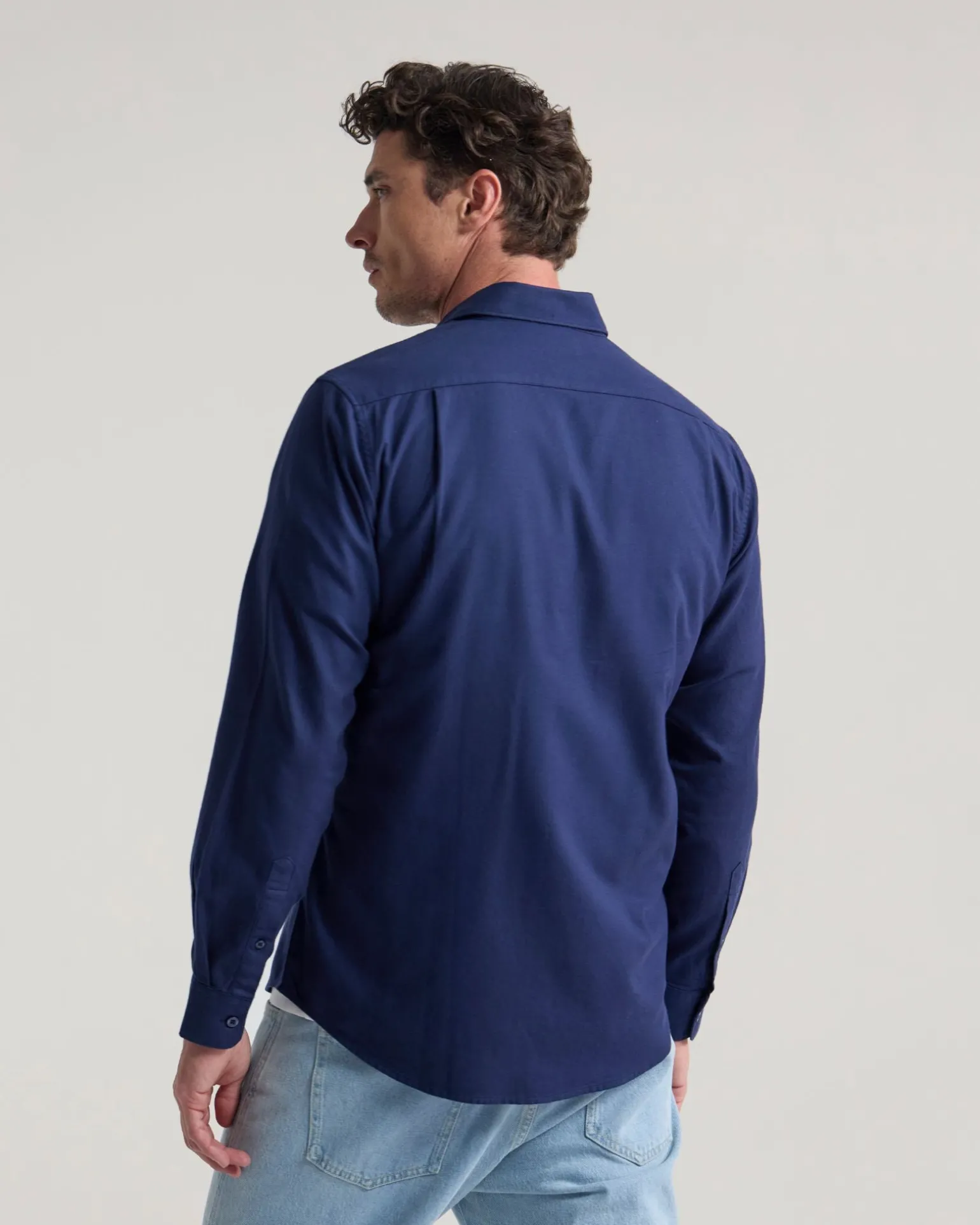 Westbourne Classic Twill Shirt