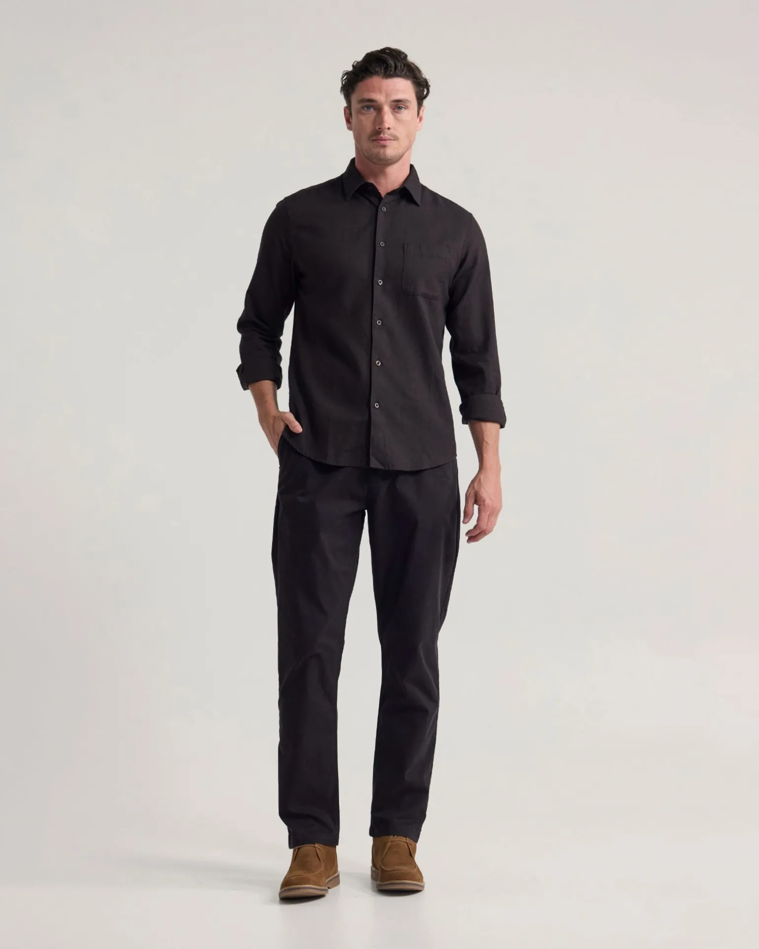 Westbourne Classic Twill Shirt
