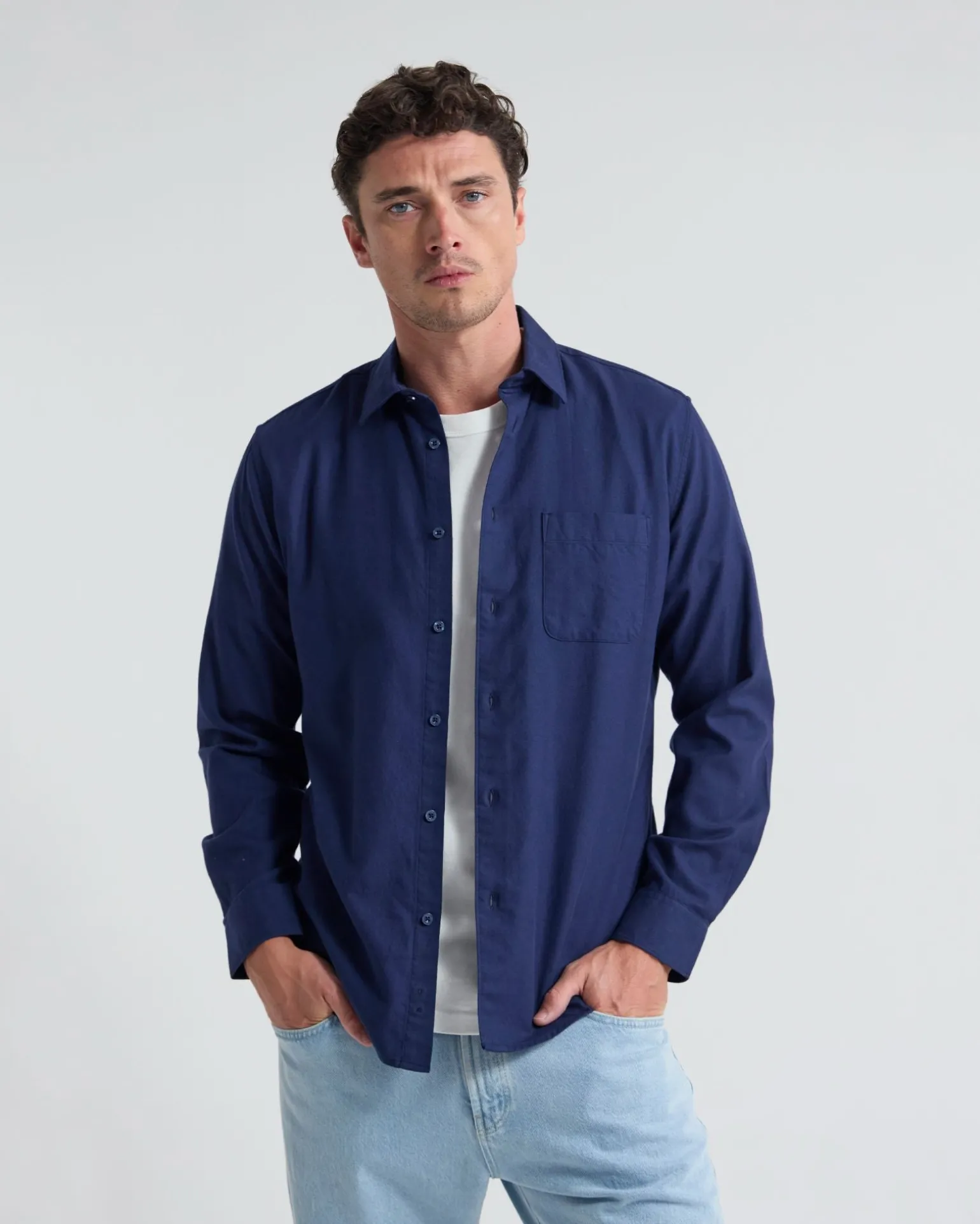 Westbourne Classic Twill Shirt