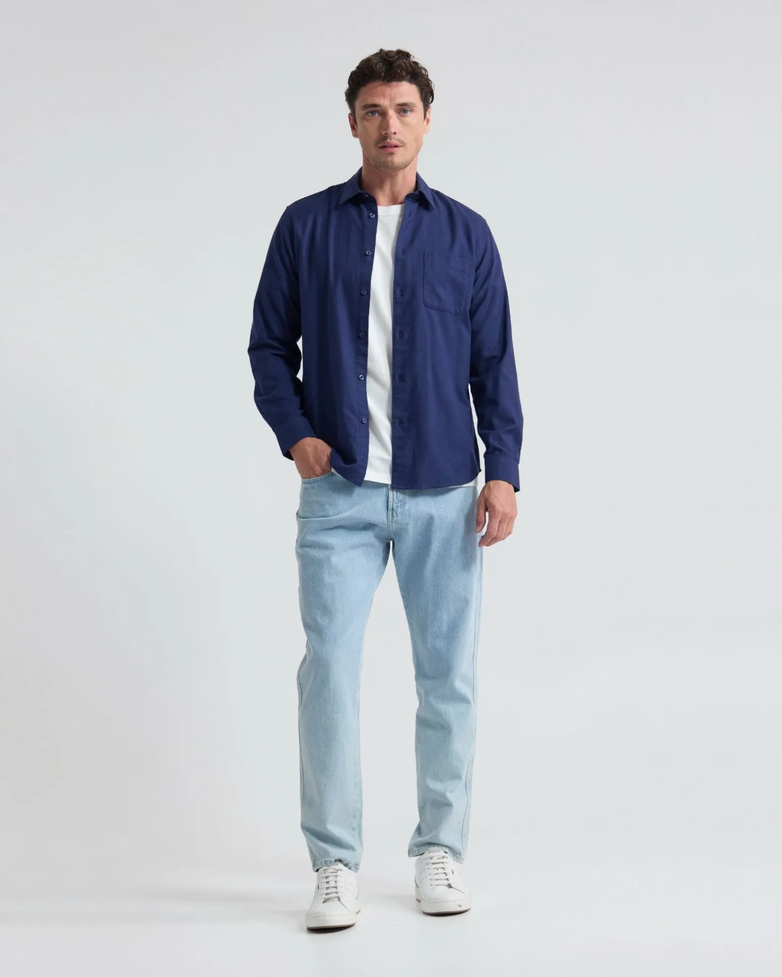 Westbourne Classic Twill Shirt