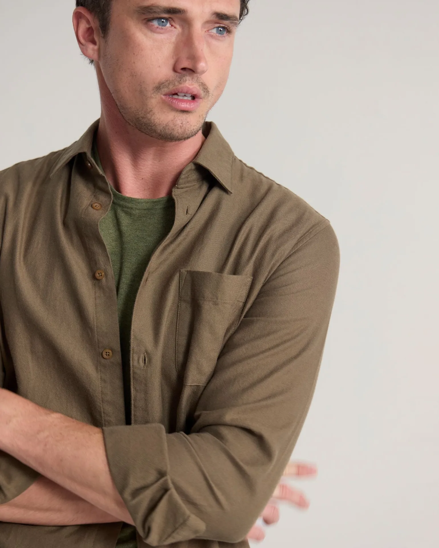 Westbourne Classic Twill Shirt