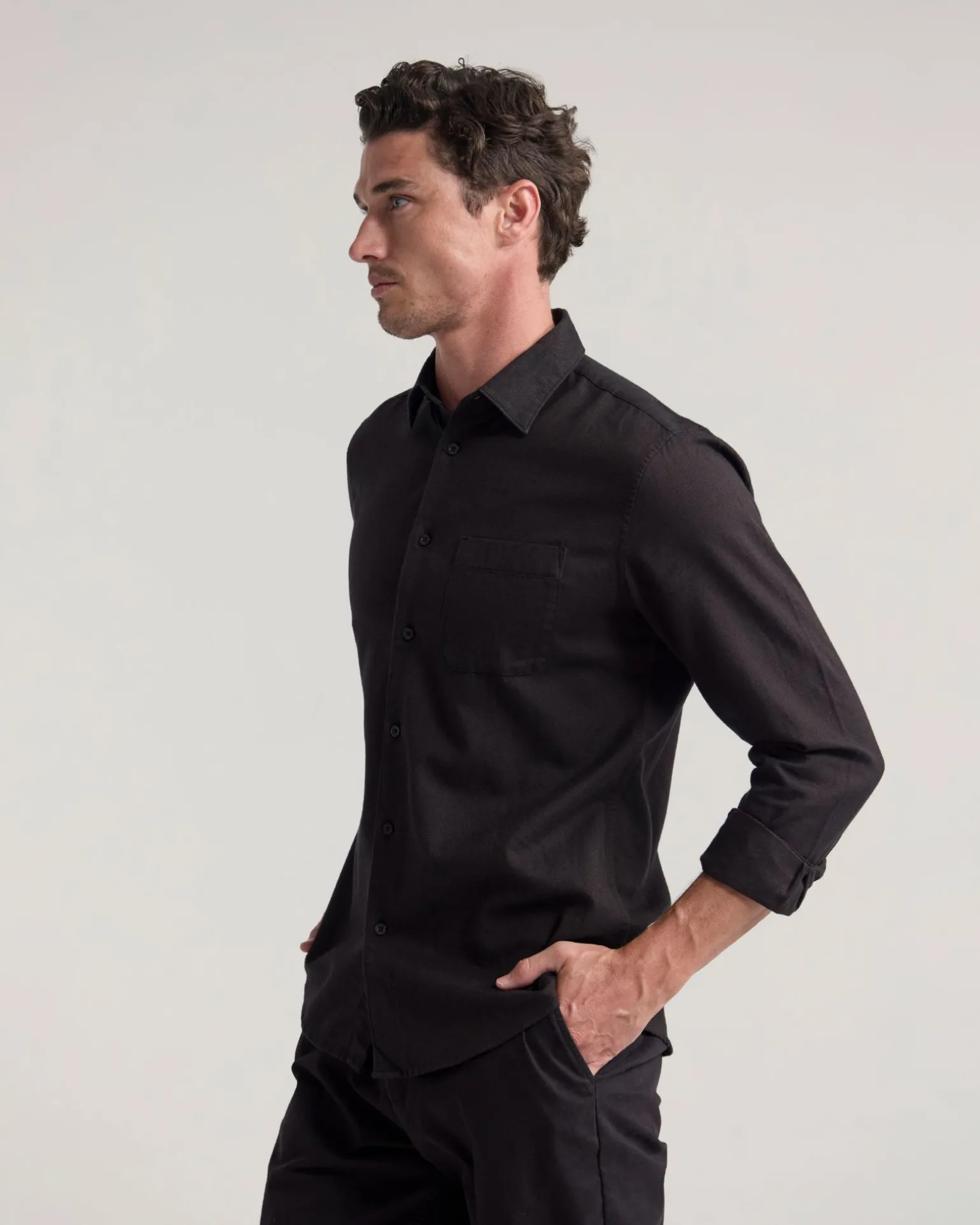 Westbourne Classic Twill Shirt