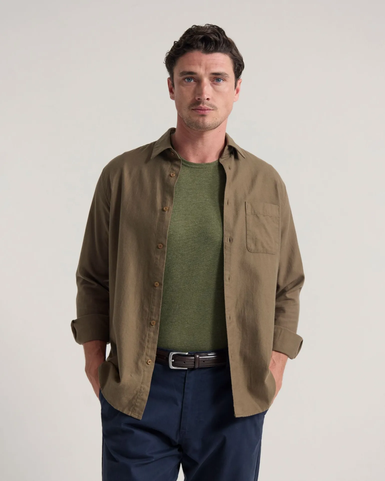 Westbourne Classic Twill Shirt