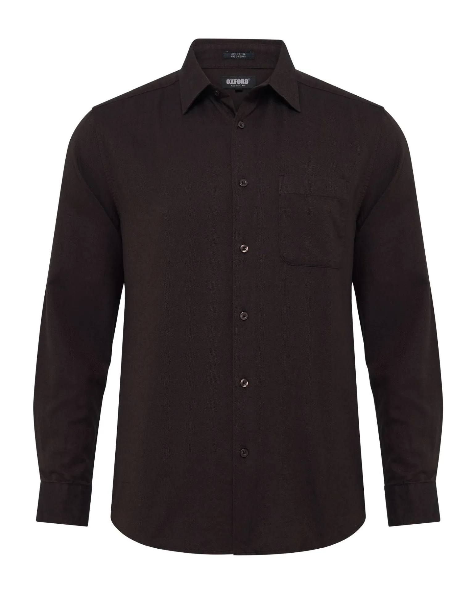 Westbourne Classic Twill Shirt