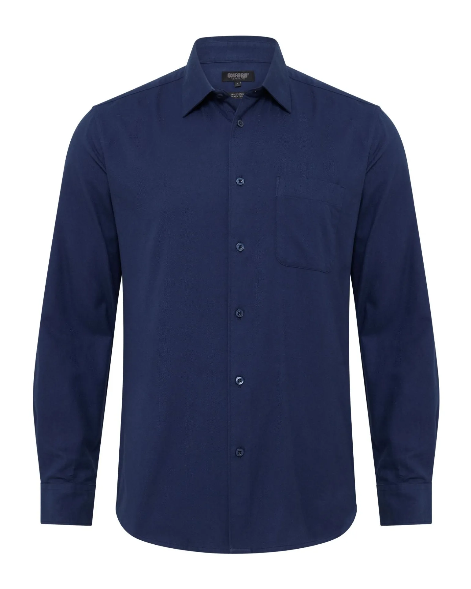 Westbourne Classic Twill Shirt