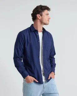 Westbourne Classic Twill Shirt