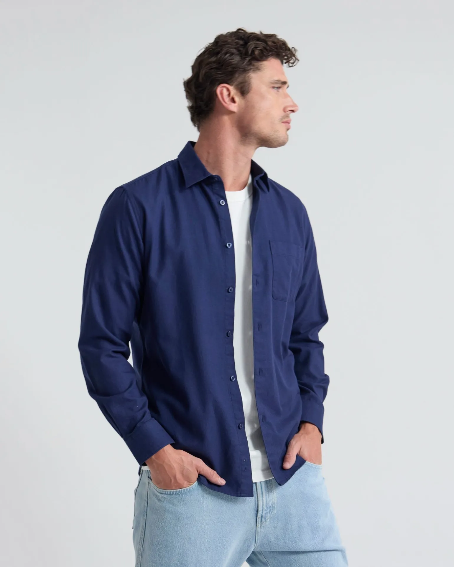 Westbourne Classic Twill Shirt