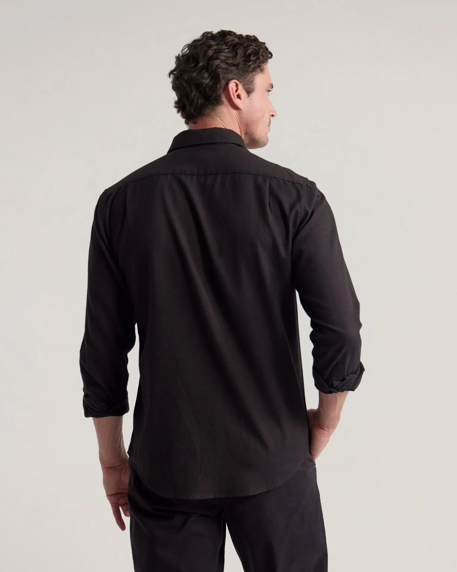 Westbourne Classic Twill Shirt