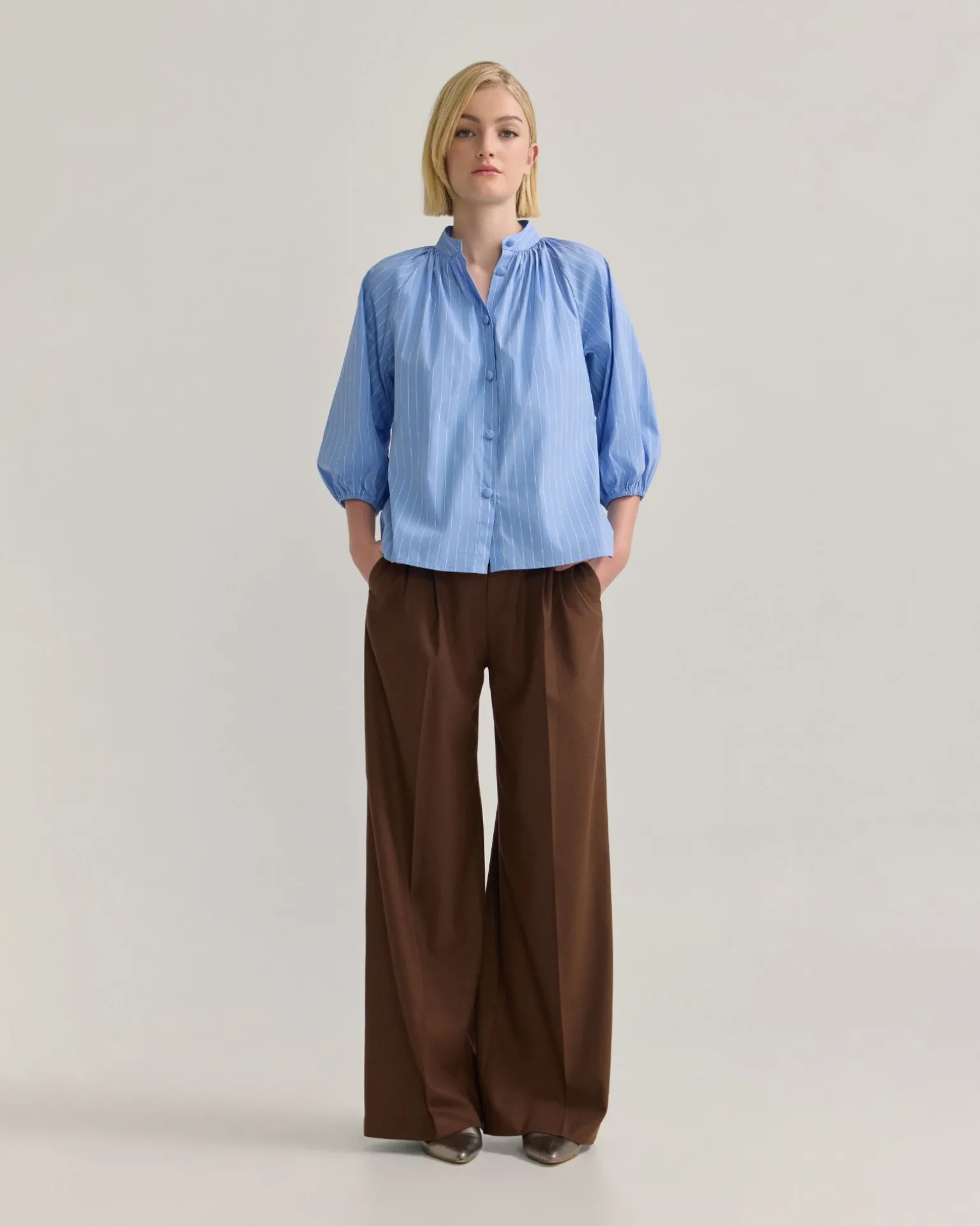 Westin Striped Shirt