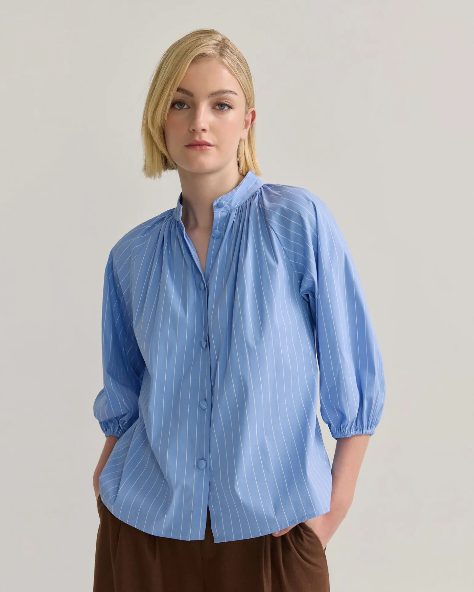 Westin Striped Shirt