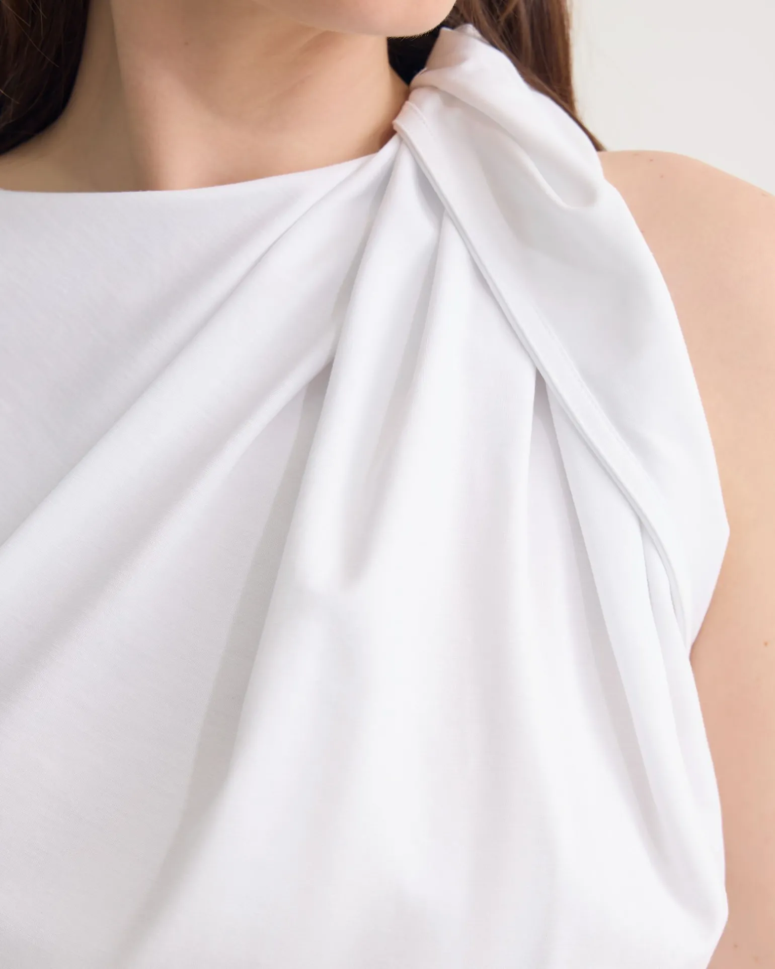 Willow Pontie Twist Top