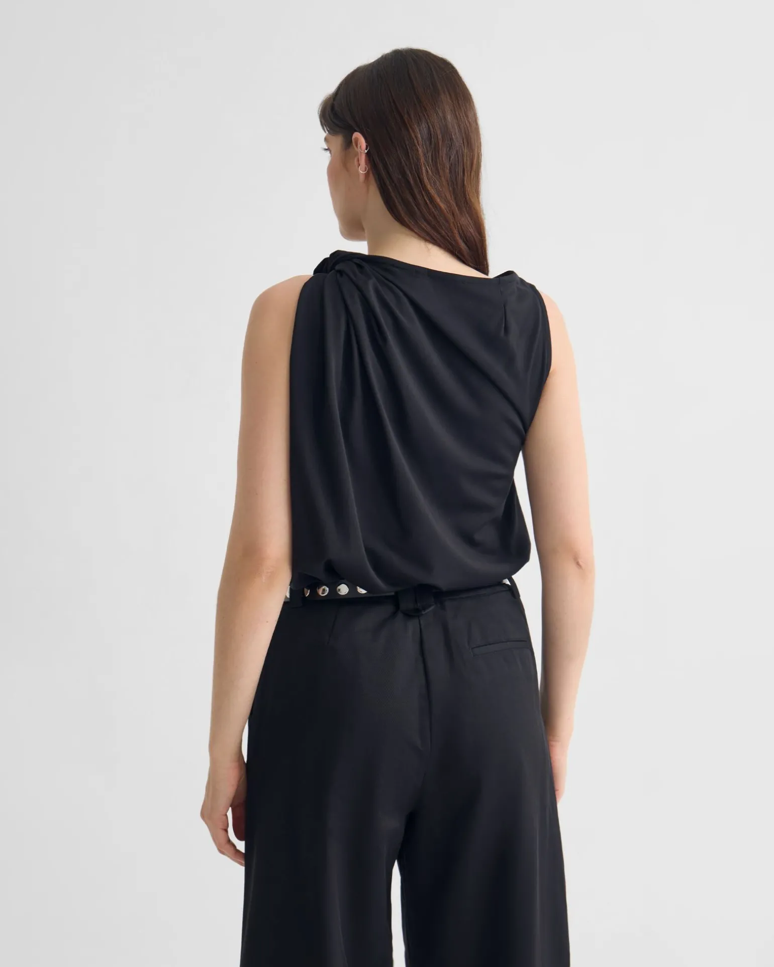 Willow Pontie Twist Top