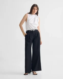 Willow Pontie Twist Top