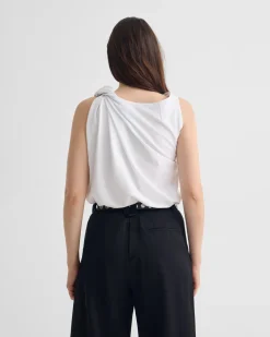Willow Pontie Twist Top