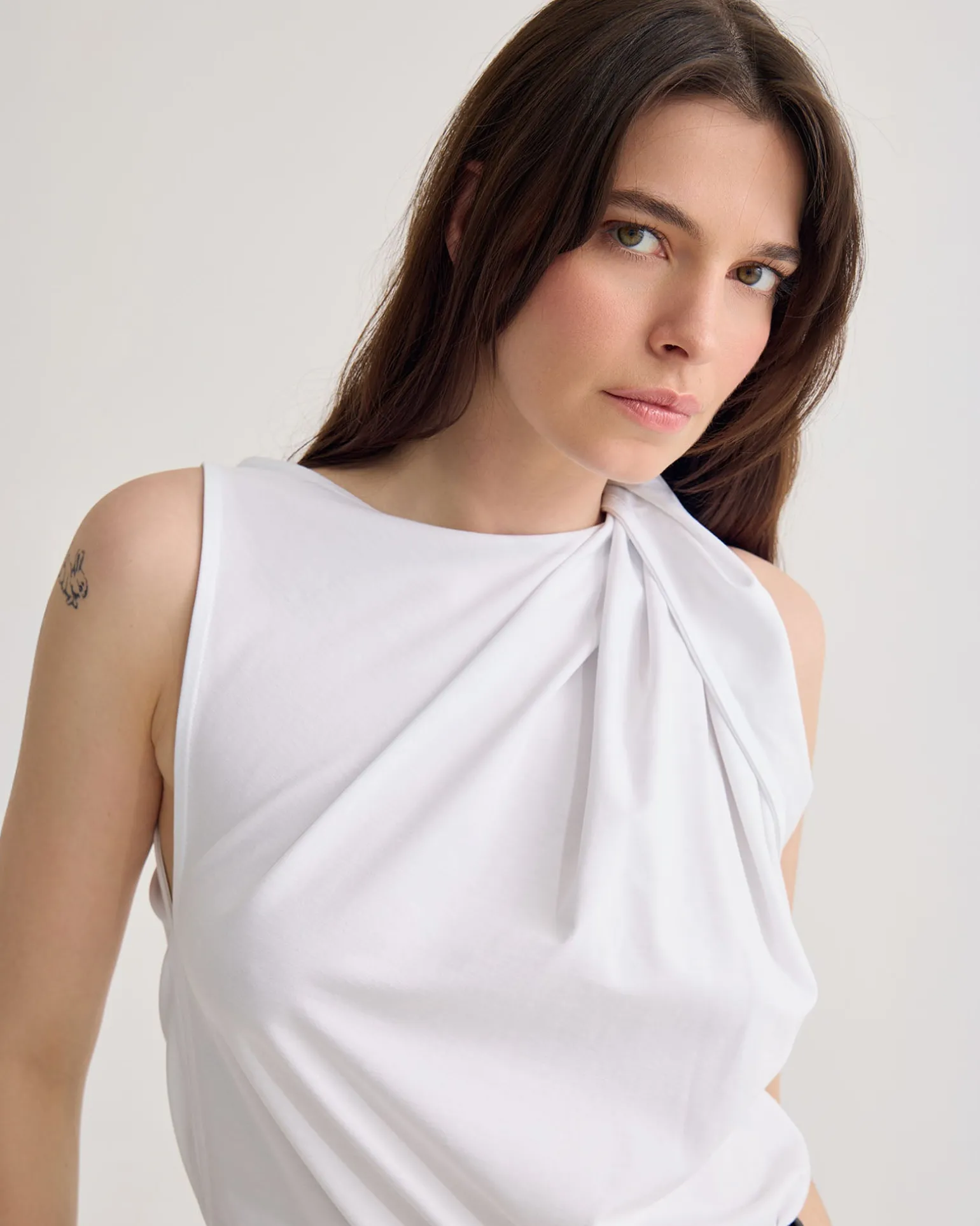 Willow Pontie Twist Top