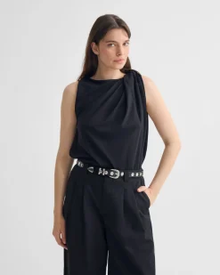 Willow Pontie Twist Top