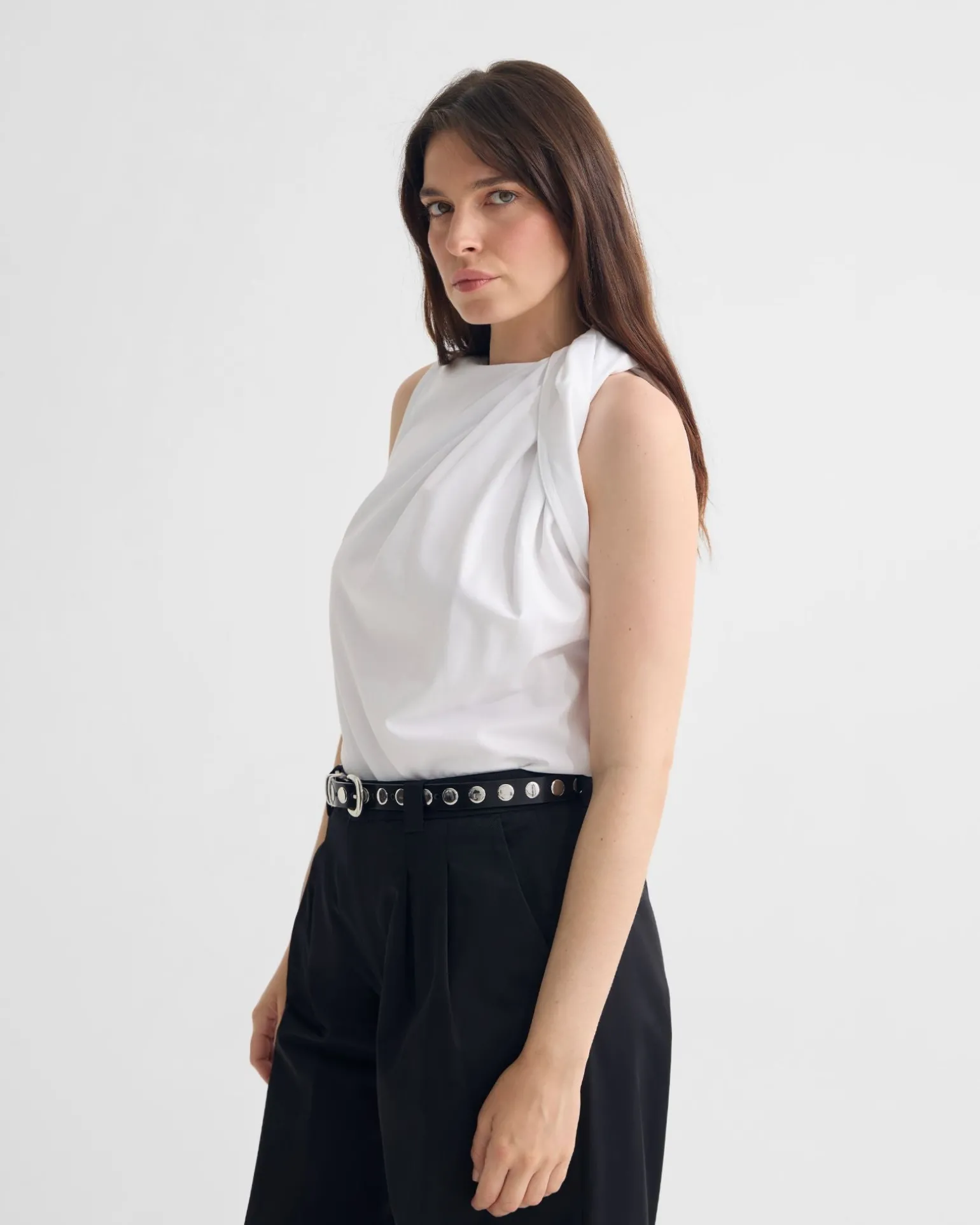 Willow Pontie Twist Top