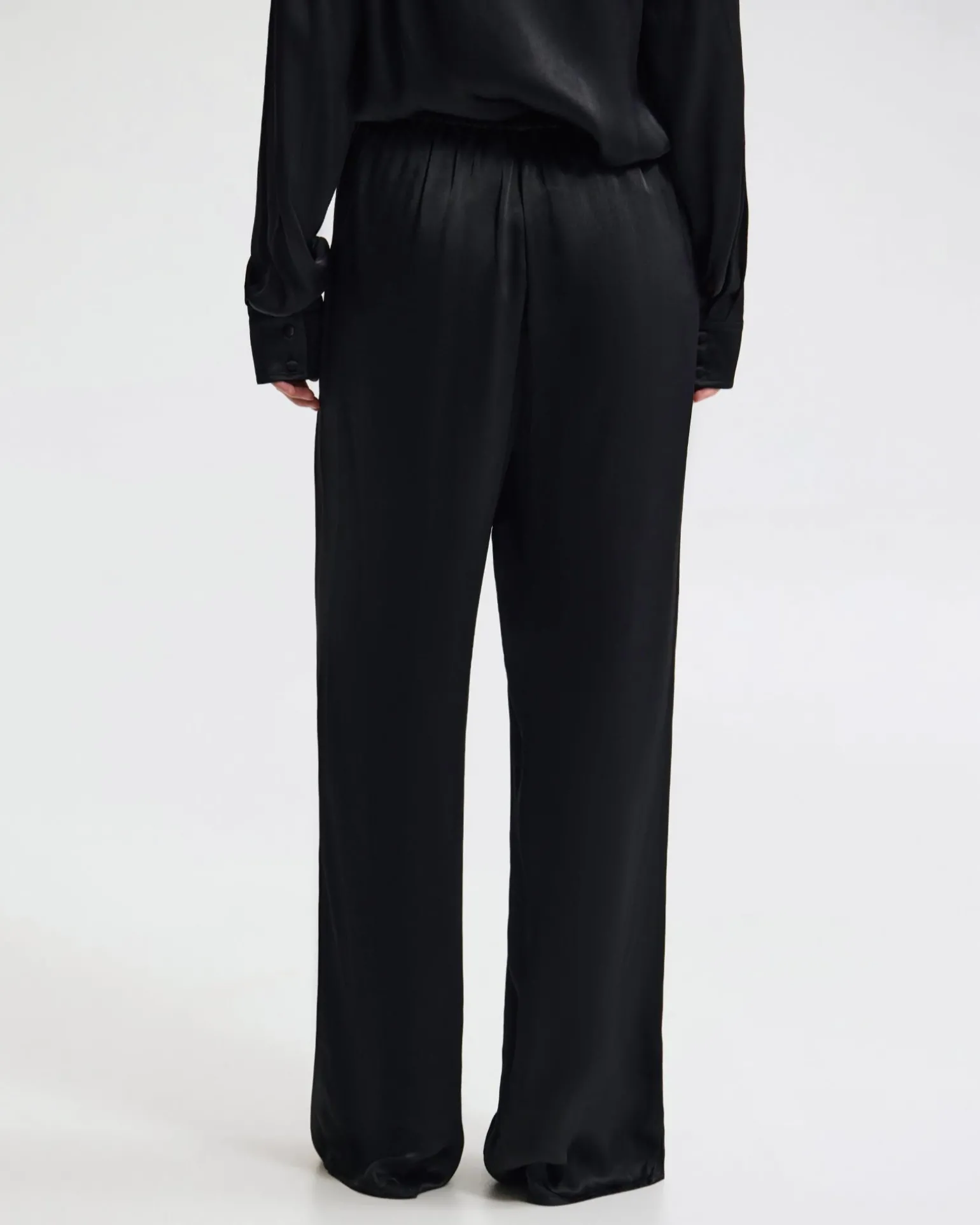 Willow Viscose Silky Pant