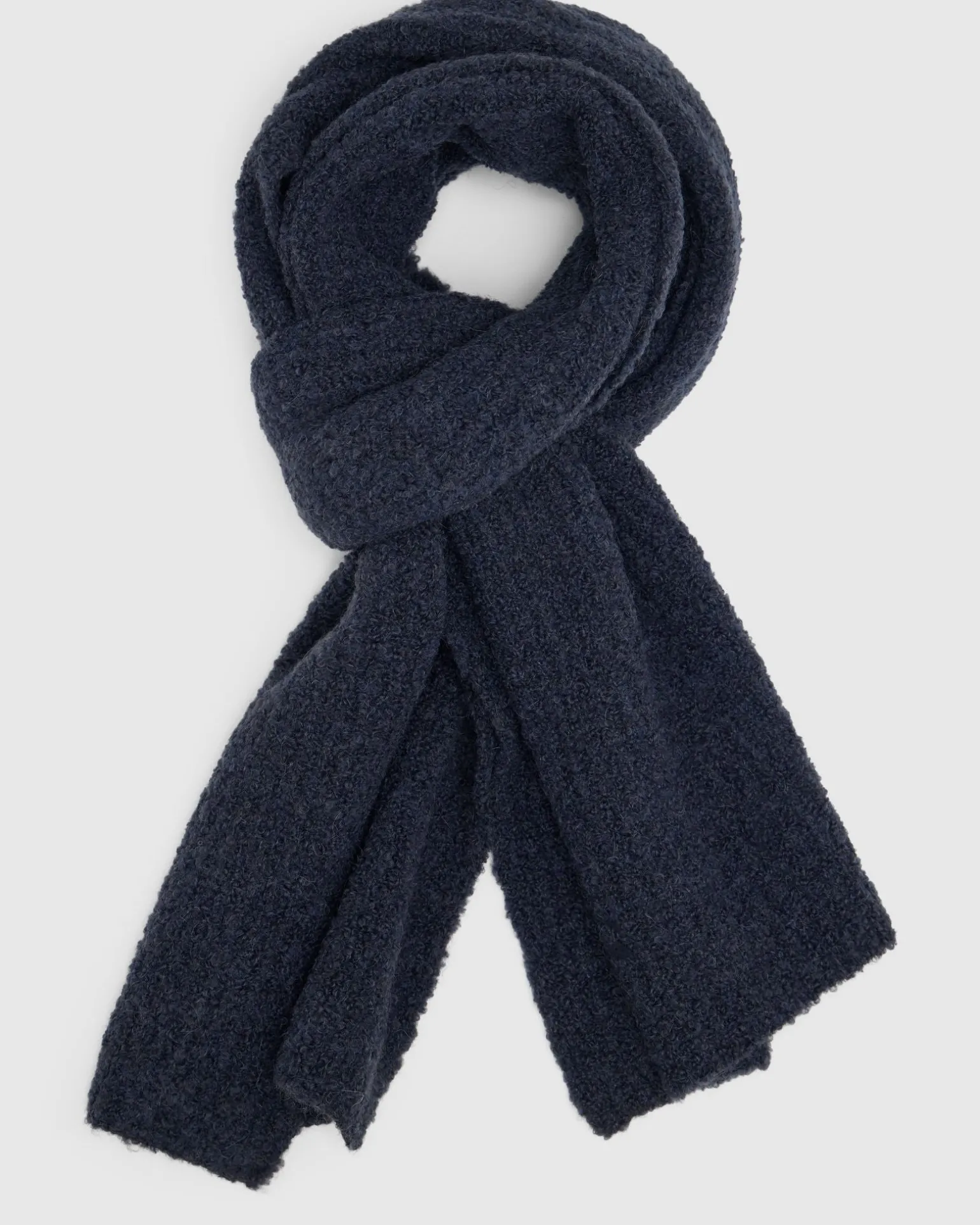 Winnie Alpaca/Wool Scarf
