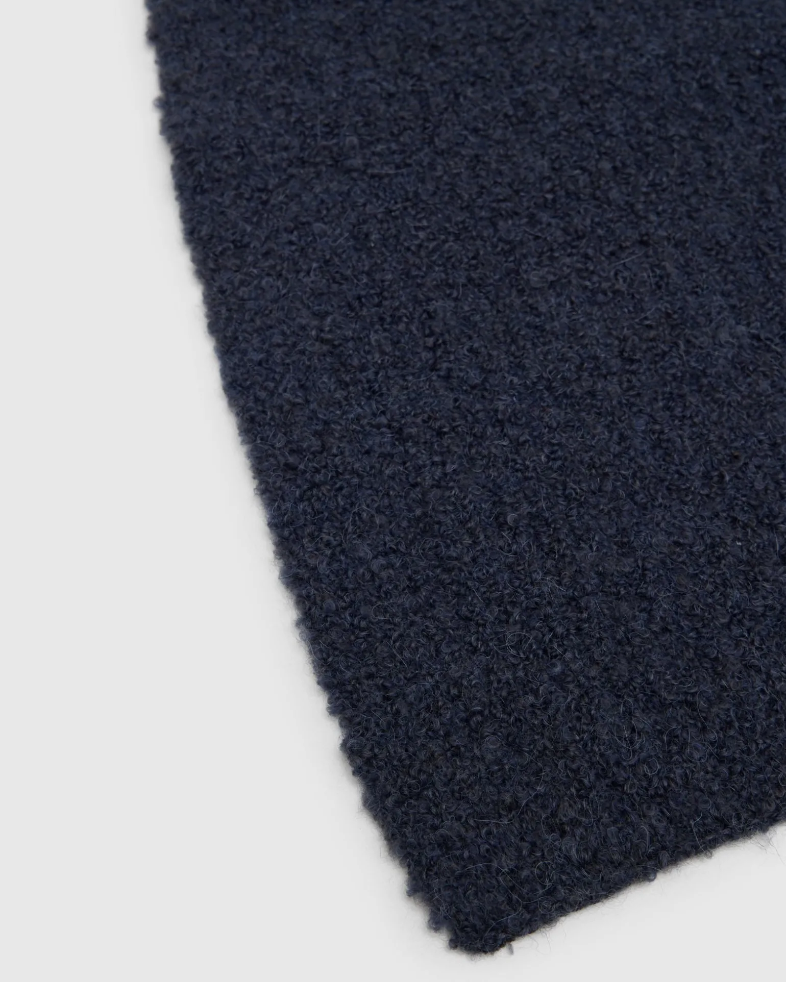 Winnie Alpaca/Wool Scarf