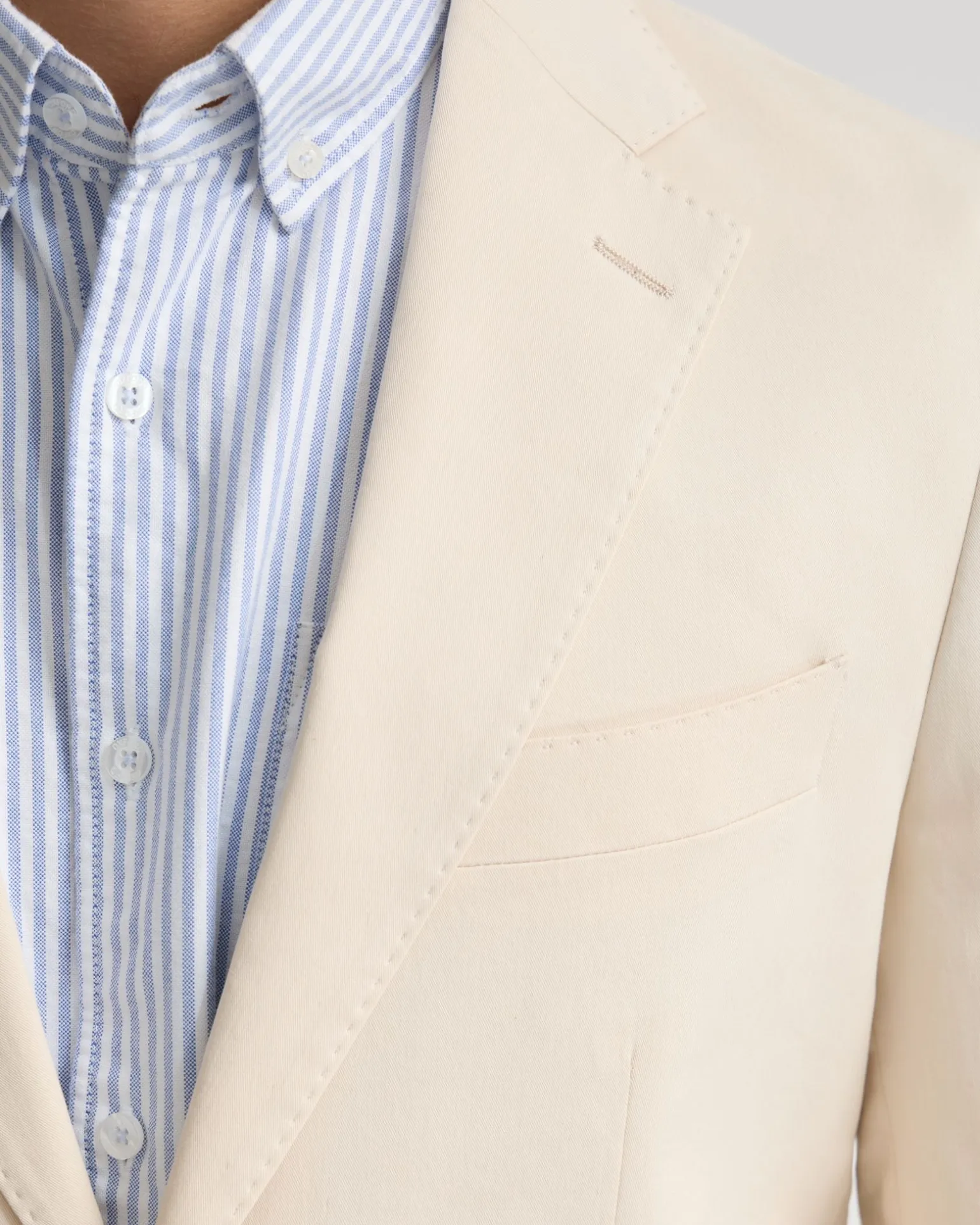 Wordsworth Cotton Blazer